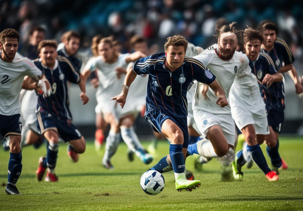 巴塞罗那VS国际米兰巅峰对决：战术较量与精彩瞬间盘点(图3)